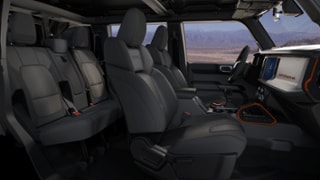 2025 Ford Bronco® Internal Image 1